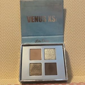 Lime Crimes Venus XS silver palette
